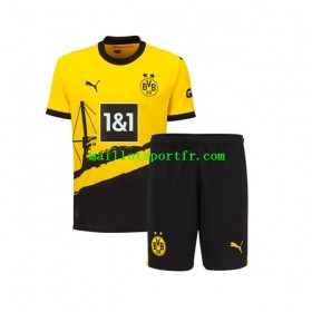 Maillot de Foot Borussia Dortmund Enfant Domicile 2023/24